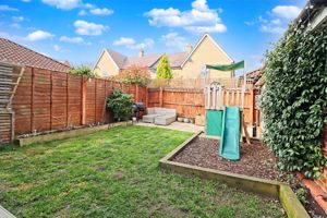 Rear Garden- click for photo gallery